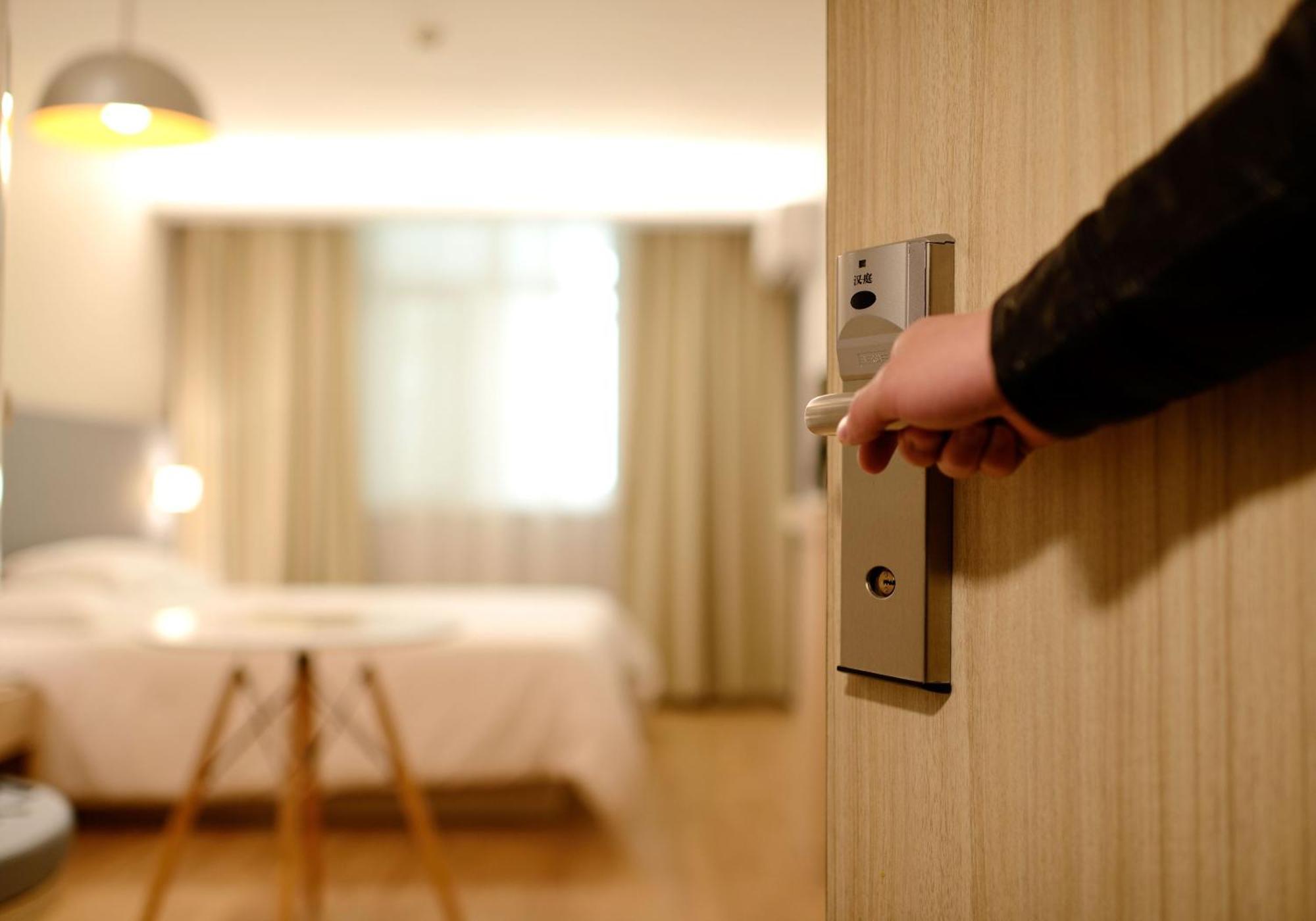 Hotel Nova Rooms Atlanta Shopping Surat Eksteriør billede